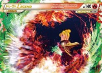 Ho Oh Legend Top (111) - HeartGold SoulSilver (HS)