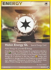 Holon Energy GL (85) - EX Dragon Frontiers (DF)