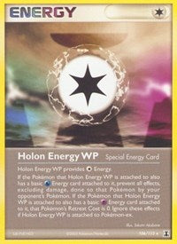 Holon Energy WP (106) - EX Delta Species (DS)