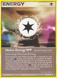 Holon Energy WP (86) - EX Dragon Frontiers (DF)