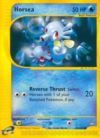Horsea 85 (85) - Aquapolis (AQ)