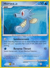 Horsea (102) - Legends Awakened (LA)