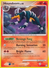 Houndoom (57) - Legends Awakened (LA)