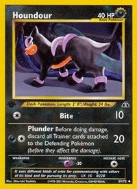 Houndour 39 (39) - Neo Discovery (N2)