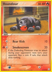 Houndour (59) - EX Team Rocket Returns (RR)