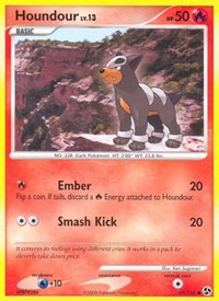 Houndour (69) - Great Encounters (GE)