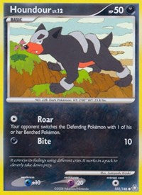 Houndour (103) - Legends Awakened (LA)