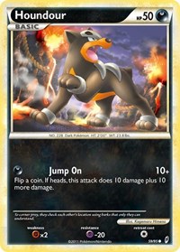 Houndour (59) - Call of Legends (CL)