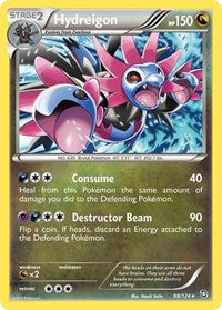Hydreigon (98) - Dragons Exalted (DRX)