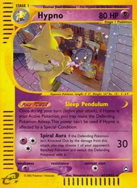 Hypno H12 (H12) - Aquapolis (AQ)