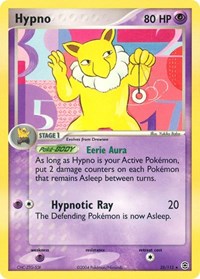 Hypno (25) - FireRed & LeafGreen (RG)
