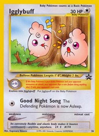 Igglybuff (36) - WoTC Promo (PR)