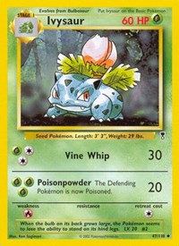 Ivysaur (47) - Legendary Collection (LC)