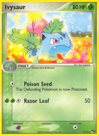 Ivysaur (7) - POP Series 2 (POP)