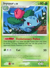 Ivysaur (62) - Supreme Victors (SV)