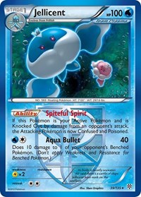 Jellicent Team Plasma (39) - Plasma Storm (PLS)