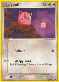 Jigglypuff (63) - EX Hidden Legends (HL)