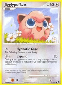 Jigglypuff (72) - Great Encounters (GE)