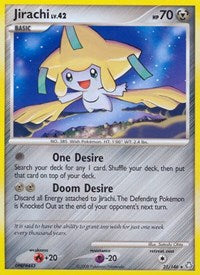 Jirachi (31) - Legends Awakened (LA)