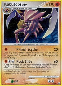 Kabutops (4) - Arceus (AR)