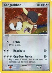 Kangaskhan (6) - FireRed & LeafGreen (RG)
