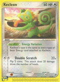 Kecleon (18) - Sandstorm (SS)