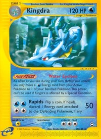 Kingdra 19 (19) - Aquapolis (AQ)