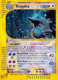 Kingdra 148 (148) - Aquapolis (AQ)