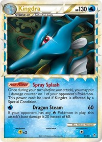 Kingdra Prime (85) - Unleashed (UL)