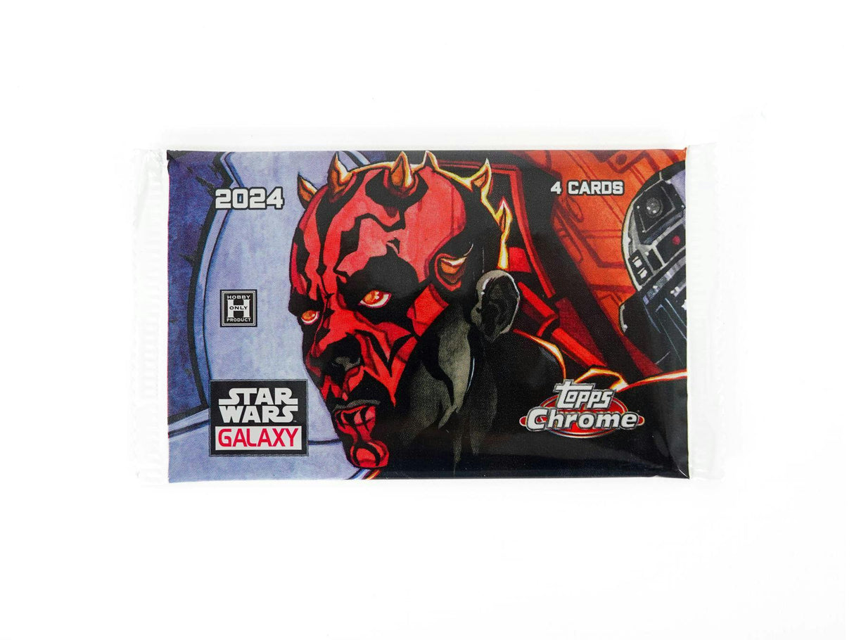 2024 Topps Star Wars Galaxy Hobby Pack