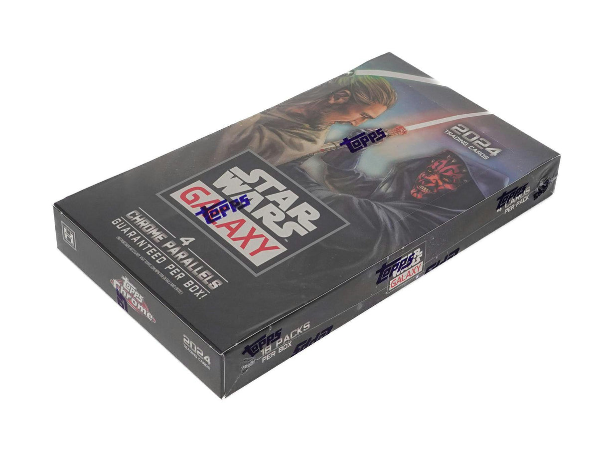 2024 Topps Star Wars Galaxy Hobby Box
