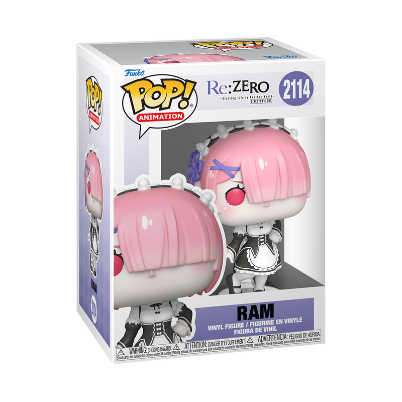 RAM Re:Zero Funko Pop!