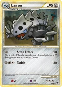 Lairon (29) - Undaunted (UD)