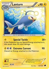 Lanturn (36) - Plasma Freeze (PLF)