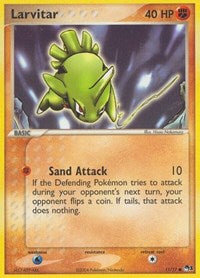Larvitar (11) - POP Series 1 (POP)