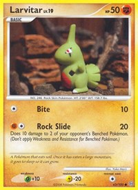 Larvitar (63) - Stormfront (SF)