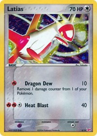 Latias (4) - EX Trainer Kit 1: Latias & Latios (PR)