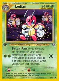 Ledian (39) - Neo Genesis (N1)