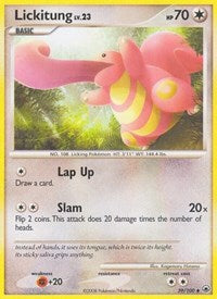 Lickitung (39) - Majestic Dawn (MD)