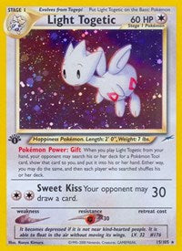 Light Togetic (15) - Neo Destiny (N4)