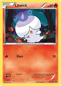 Litwick (18) - Next Destinies (NXD)