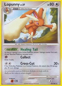Lopunny (33) - Legends Awakened (LA)