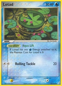 Lotad (55) - EX Crystal Guardians (CG)