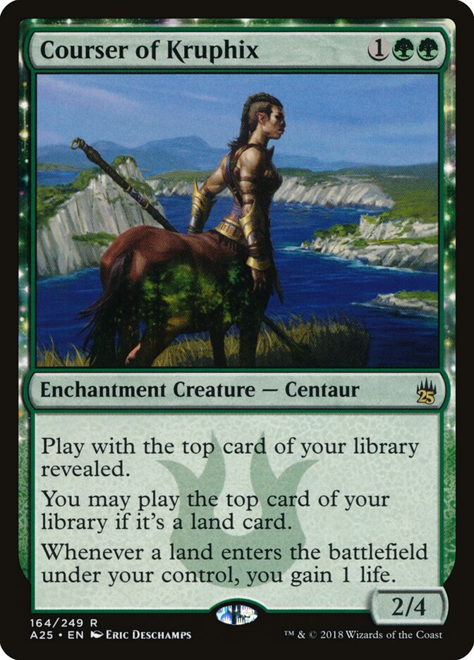 Courser of Kruphix (164) - Masters 25 (A25)