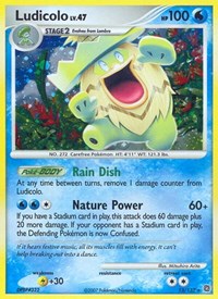 Ludicolo (13) - Secret Wonders (SW)