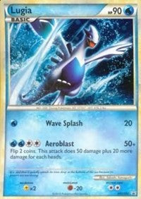 Lugia (HGSS02) - HGSS Promos (PR)