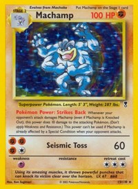 Machamp (15) - Legendary Collection (LC)