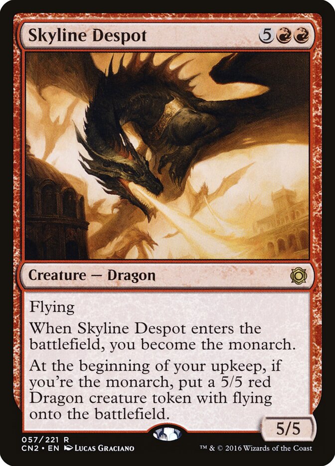 Skyline Despot (57) - Conspiracy: Take the Crown (CN2)