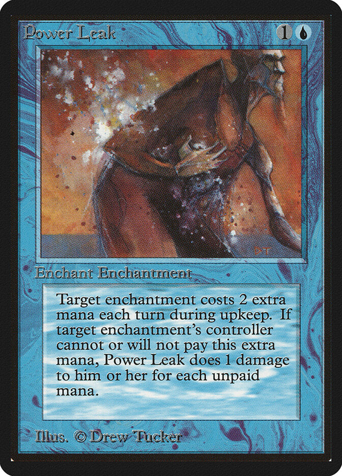 Power Leak (72) - Limited Edition Beta (LEB)