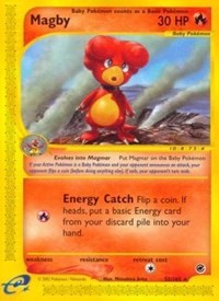 Magby 52 (52) - Expedition (EX)